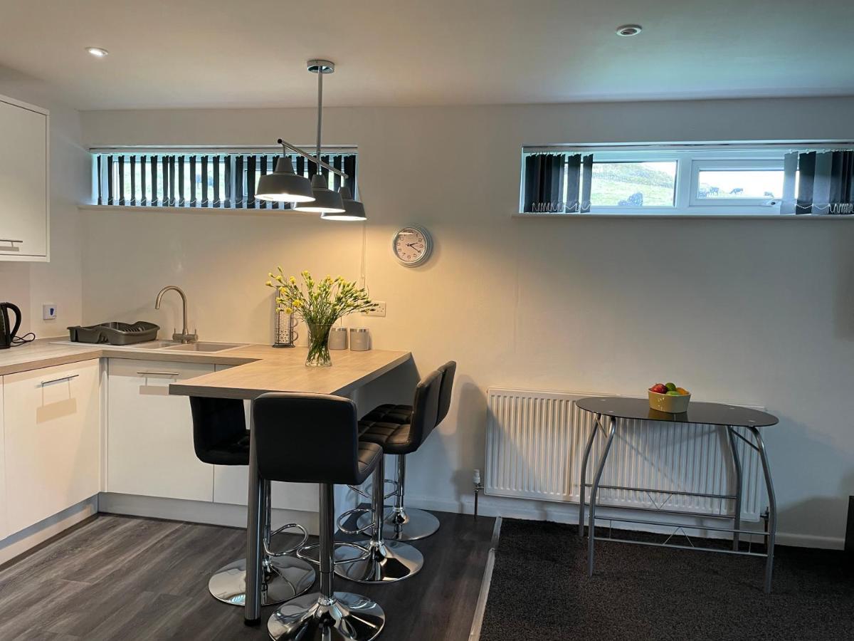 Hoffman Hideaway Apartamento Buxton  Exterior foto