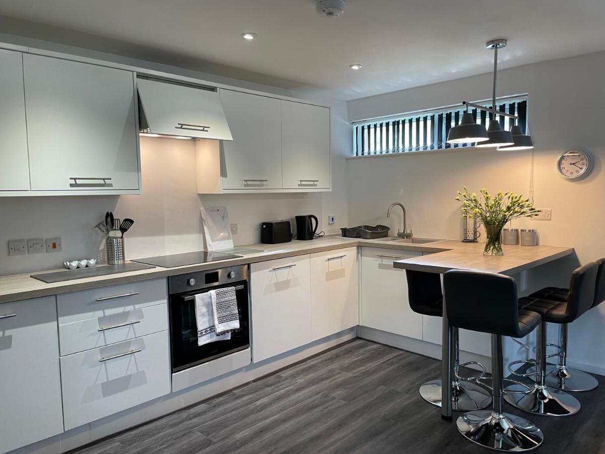 Hoffman Hideaway Apartamento Buxton  Exterior foto