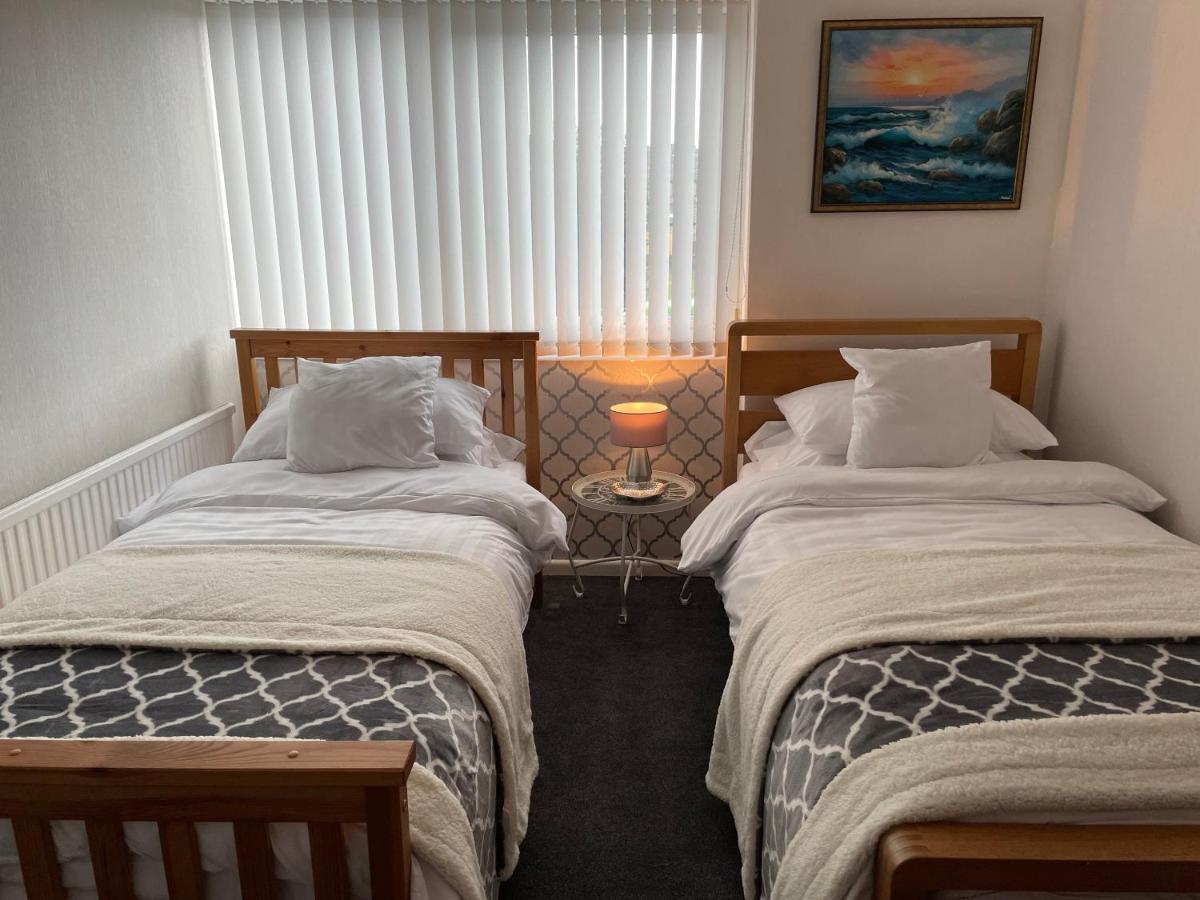 Hoffman Hideaway Apartamento Buxton  Exterior foto