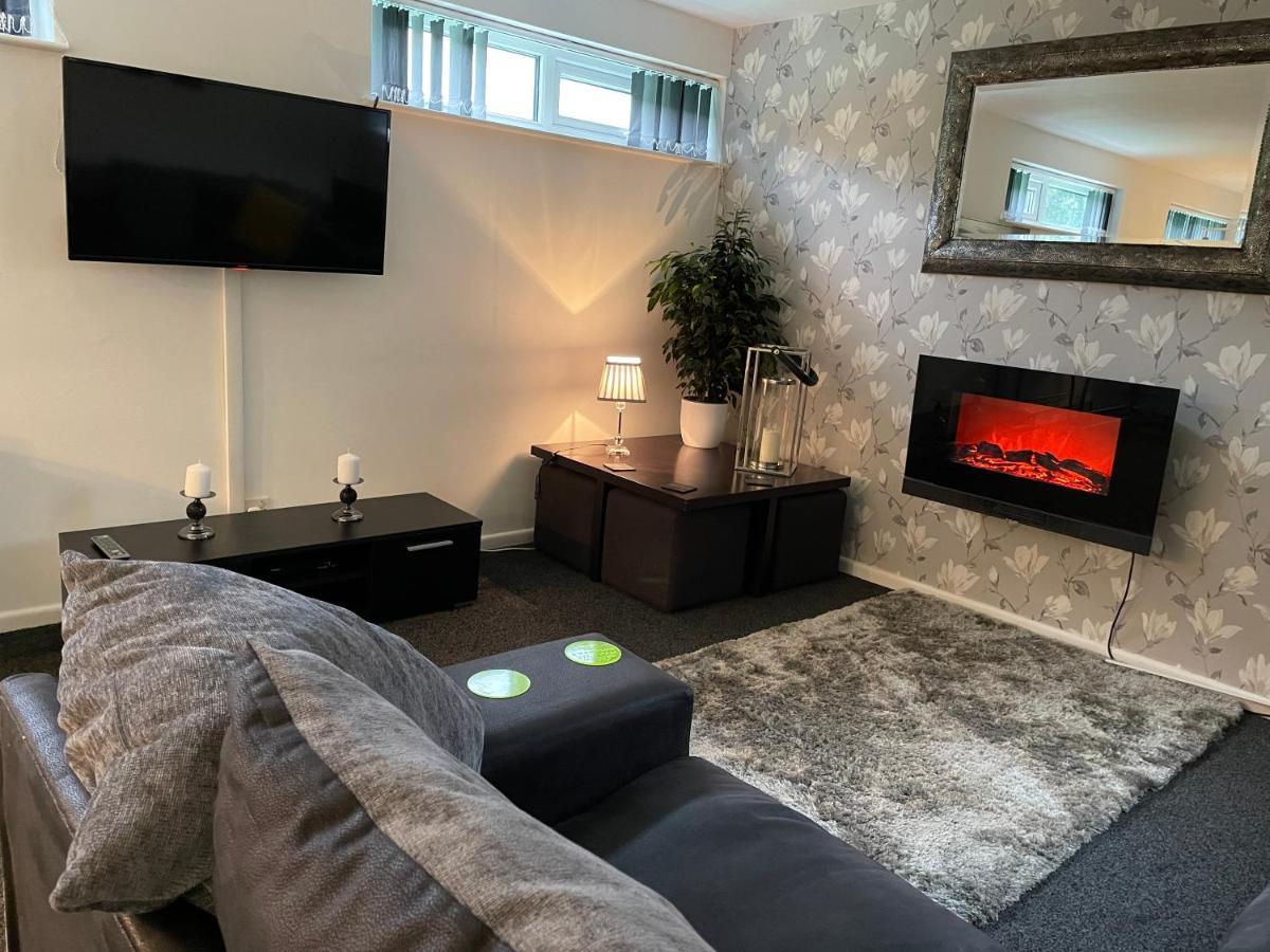 Hoffman Hideaway Apartamento Buxton  Exterior foto