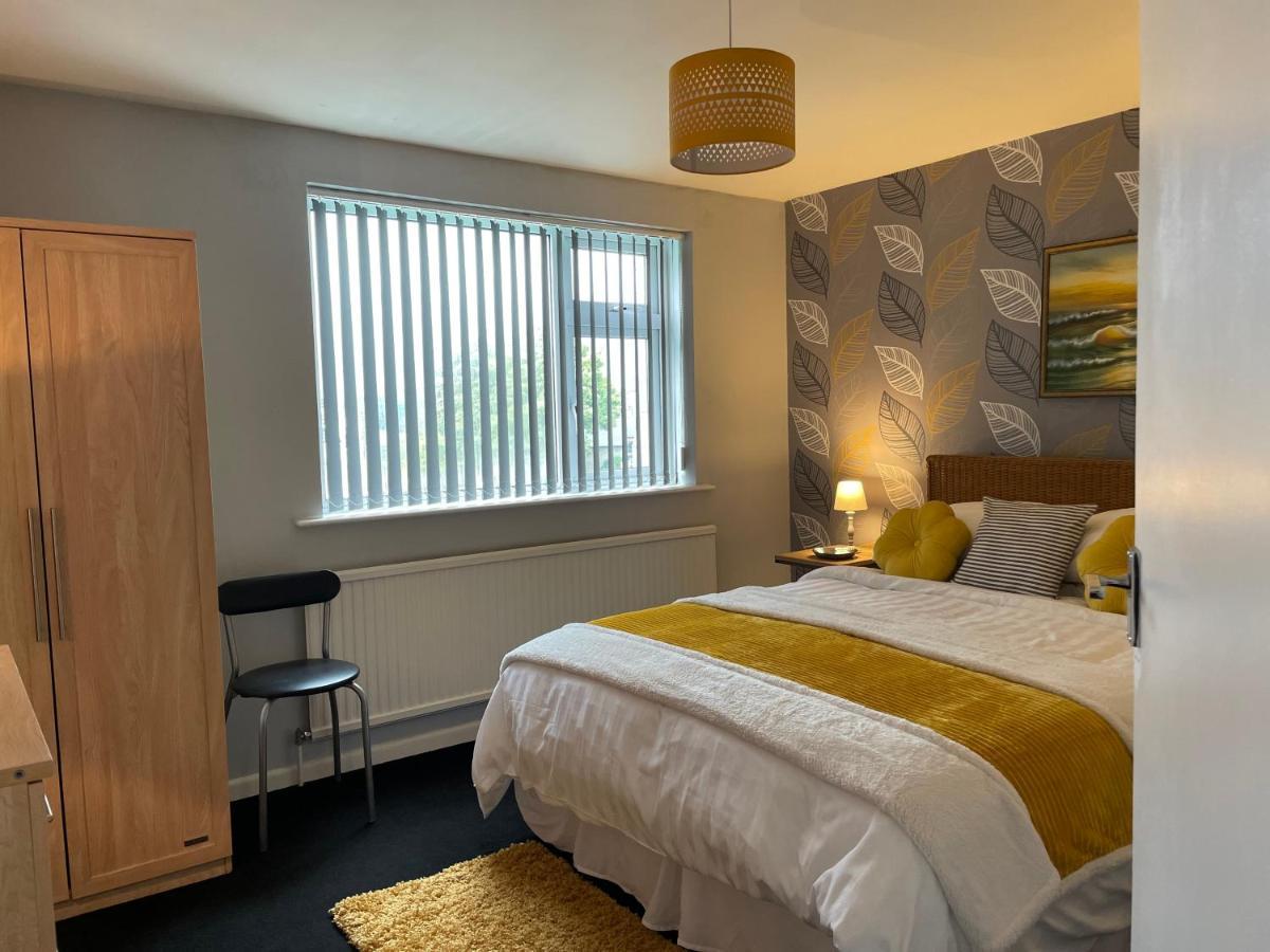 Hoffman Hideaway Apartamento Buxton  Exterior foto