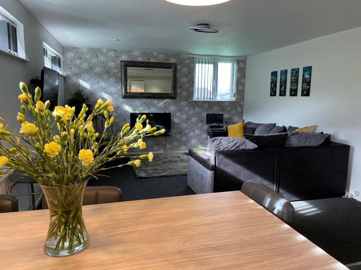 Hoffman Hideaway Apartamento Buxton  Exterior foto